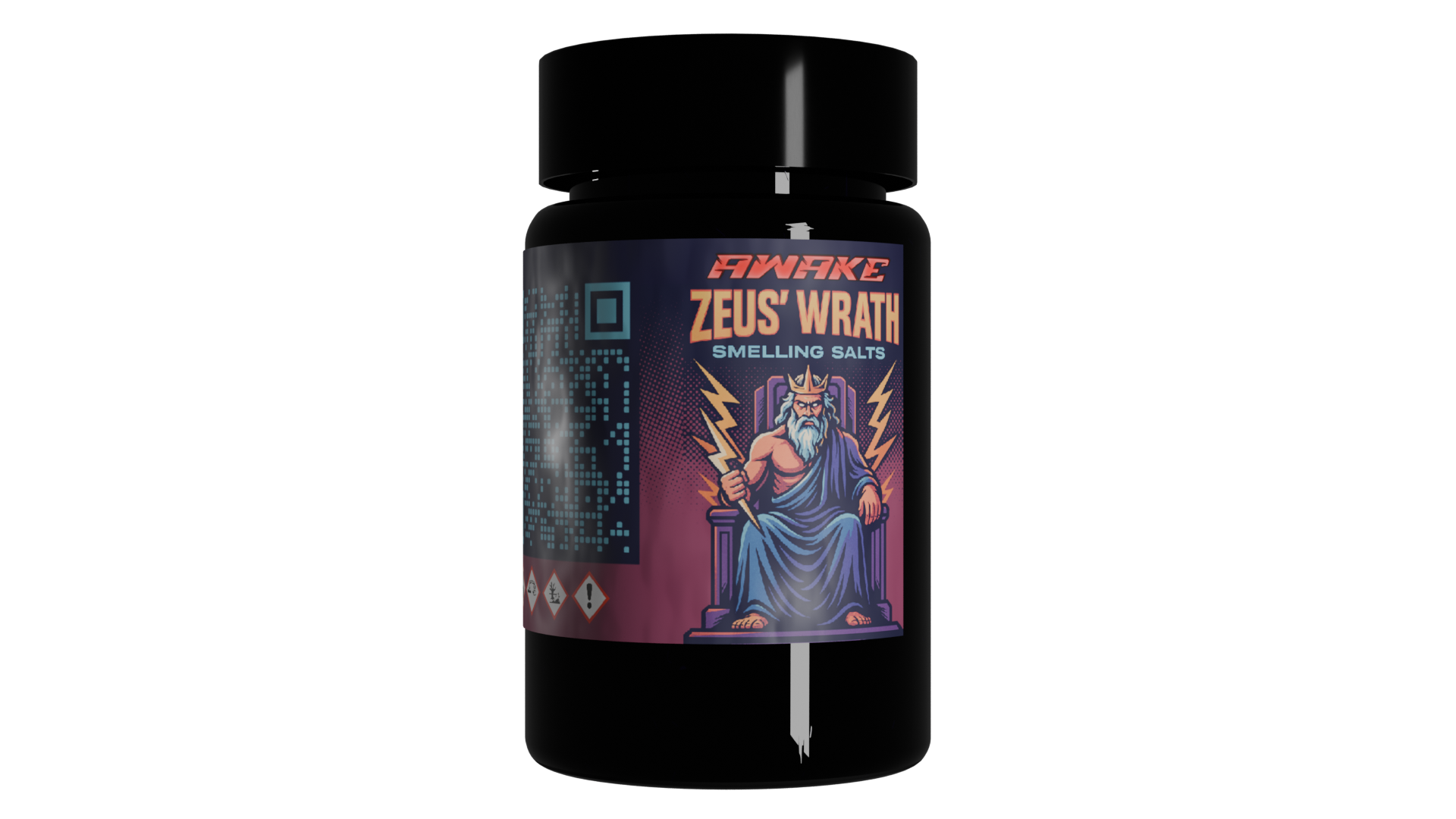 Zeus' Wrath